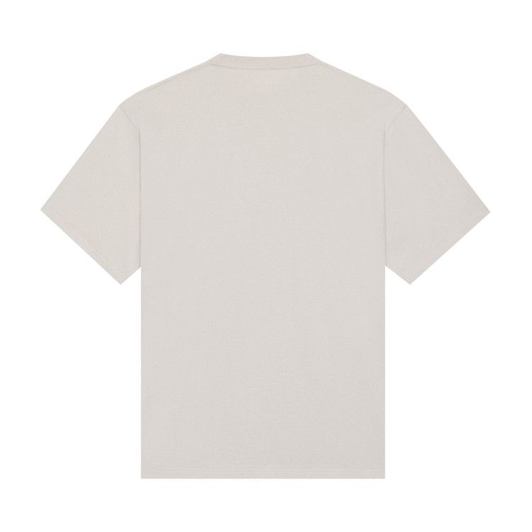 Balenciaga Boxy T-Shirt Cement Grey/Black