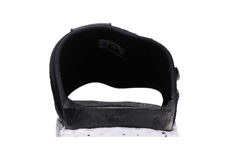 Buy Asuna Crater Slide 'Black' - DJ4629 002 | GOAT