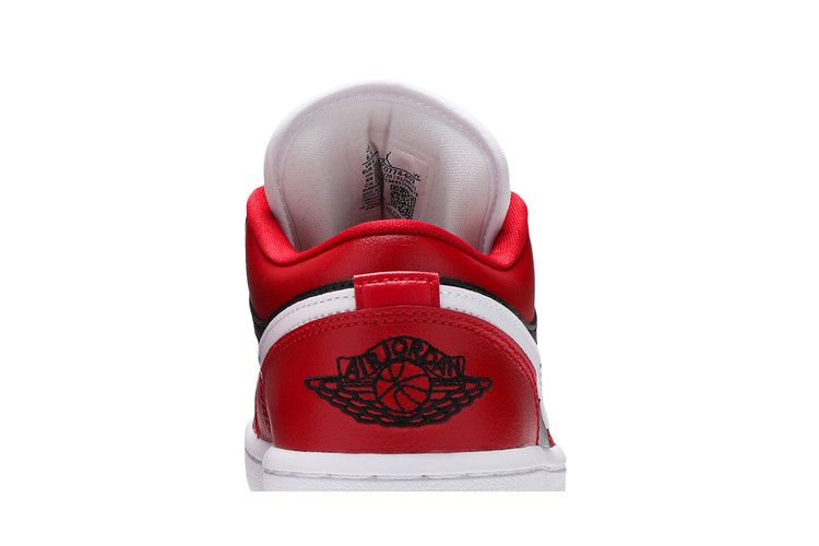 Wmns Air Jordan 1 Low Chicago Flip