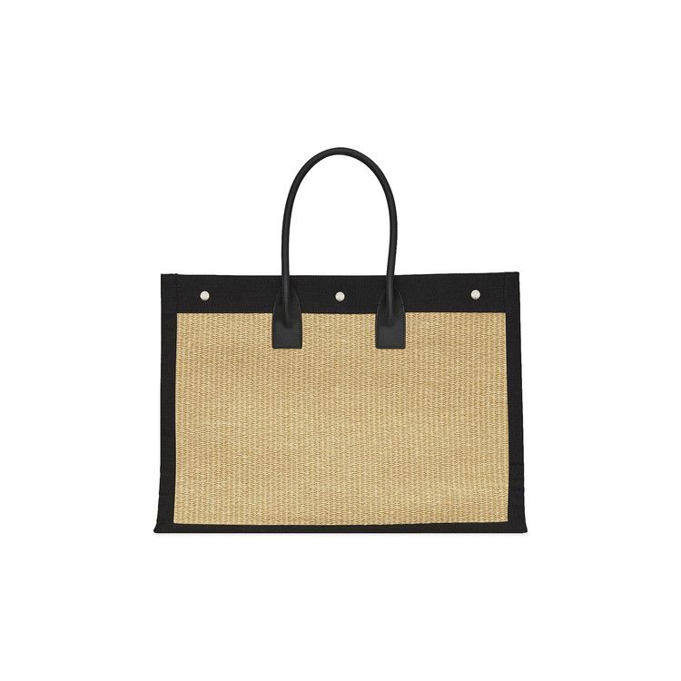 Saint Laurent Rive Gauche Tote Bag 'beige'