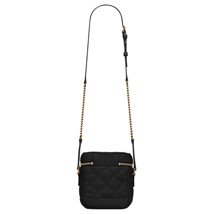 Saint Laurent Becky Mini Shoulder Bag Nero
