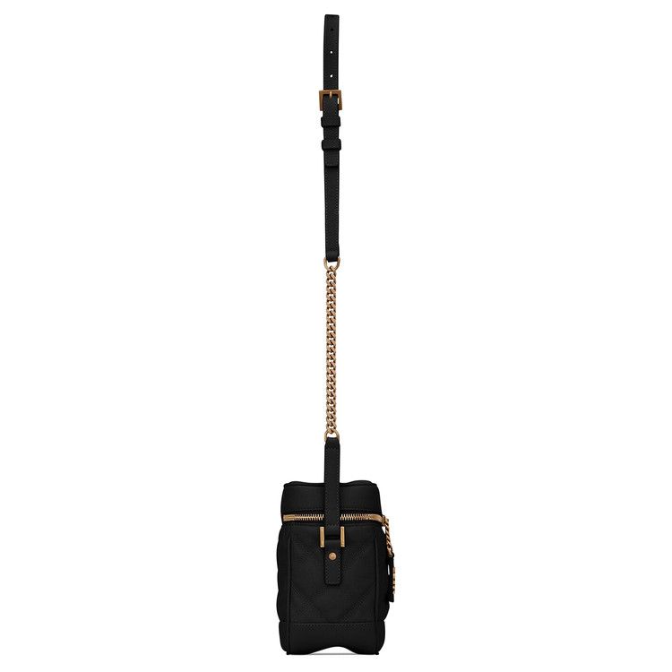 Saint Laurent Becky Mini Shoulder Bag Nero