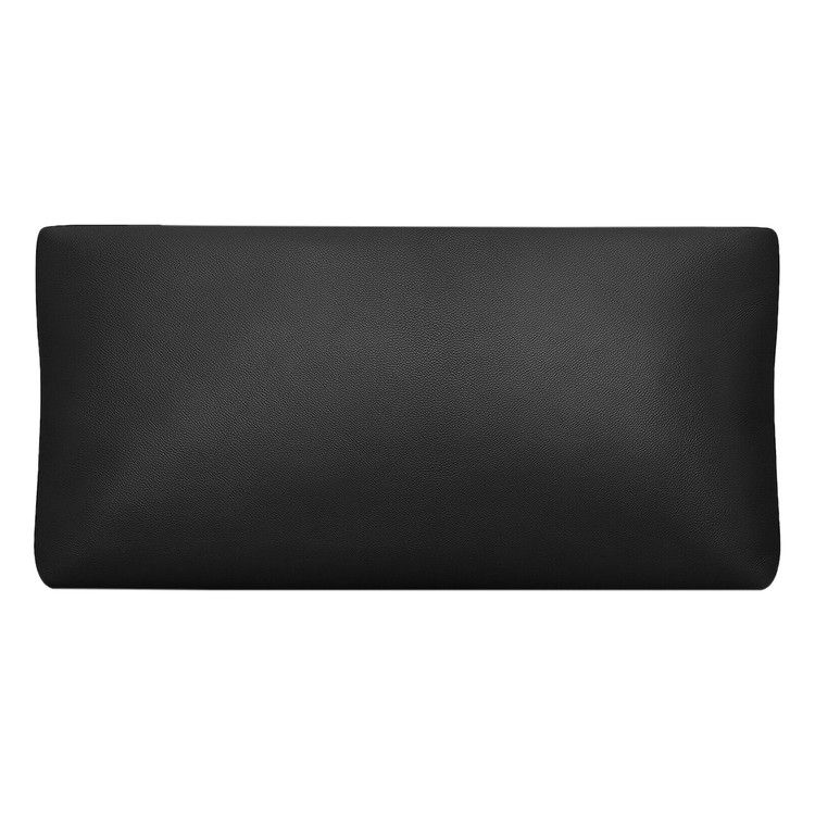 Saint Laurent Calypso Long Zipped Pouch Black