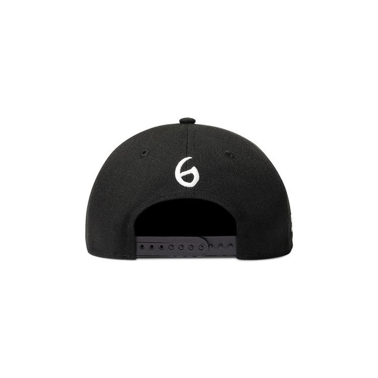 Buy SAINT Mxxxxxx x New Era 9FIFTY MX Logo Cap 'Black' - SM YS8 