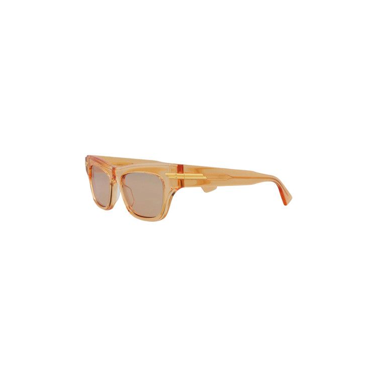Buy Bottega Veneta Square Sunglasses  display picture 3