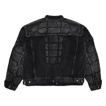Buy Yeezy Gap Engineered by Balenciaga Padded Denim Jacket