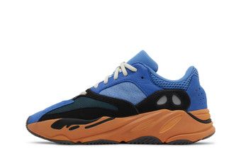 adidas gazelle silver green womens Adidas Yeezy 700 Bright Blue
