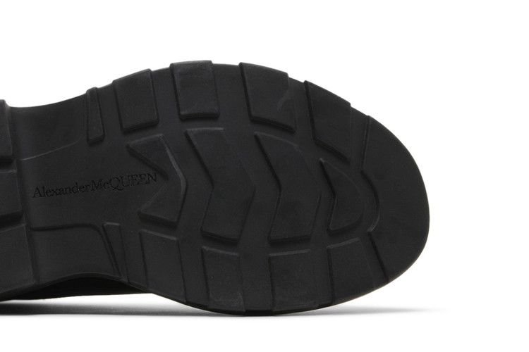 Alexander Mcqueen Tread Slick High Black