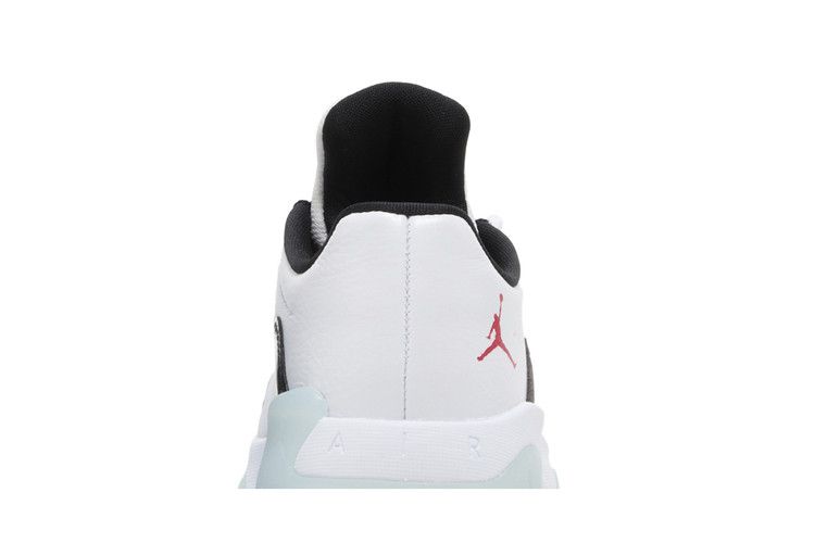 Wmns Air Jordan 11 Cmft Low 'white Black Blue Tint'