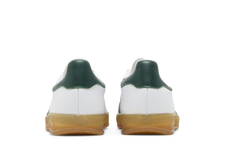 Adidas Wmns Gazelle Indoor 'White Collegiate Green'