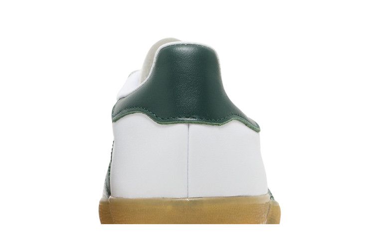 Adidas Wmns Gazelle Indoor 'White Collegiate Green'