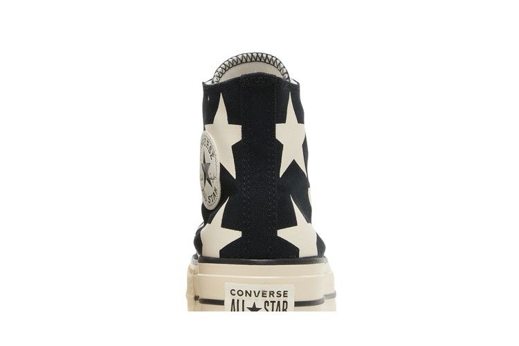 Chuck Taylor All Star Lift Platform High 'Large Stars' (Women's) — foto 7
