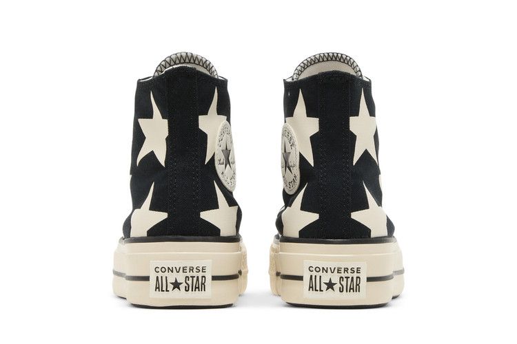 Chuck Taylor All Star Lift Platform High 'Large Stars' (Women's) — foto 6