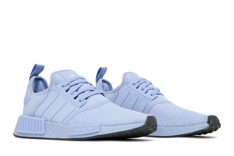 Adidas nmd fashion light blue