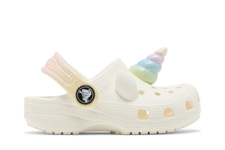 Crocs Classic Clog I Am Rainbow Unicorn (TD) — foto 2