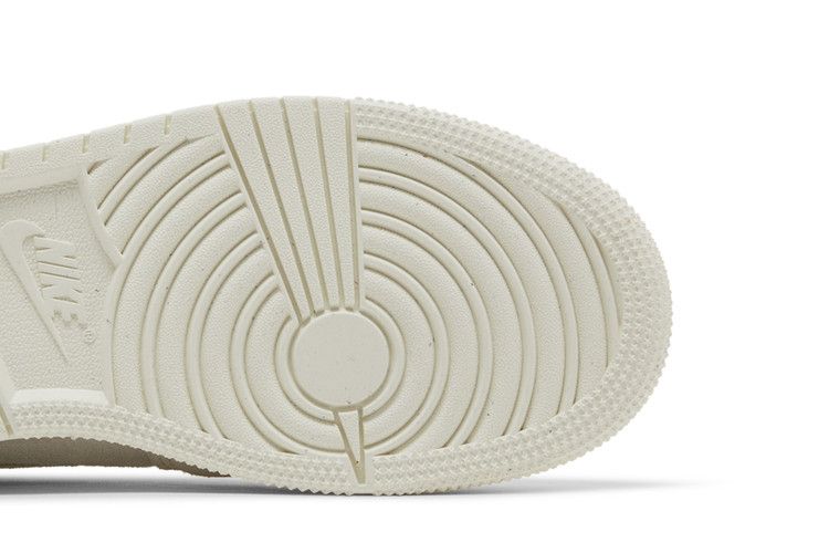 Air Jordan 1 Low SE Craft Gs Pale Ivory