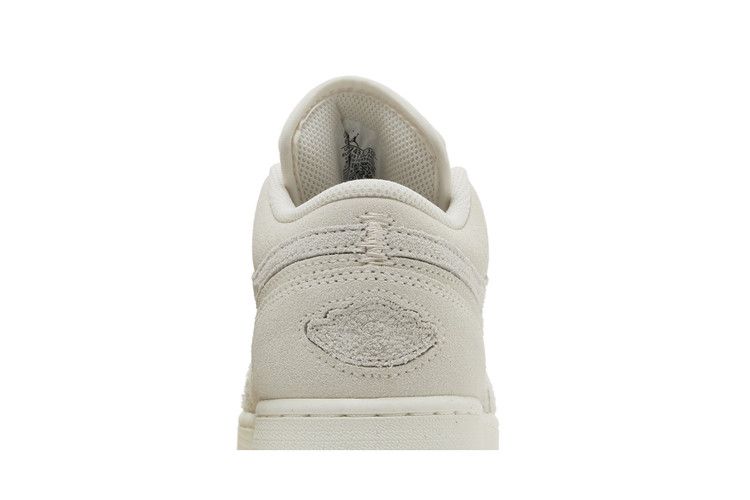 Air Jordan 1 Low SE Craft Gs Pale Ivory