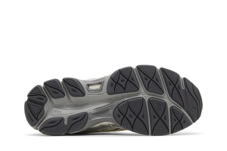 emmi x ASICS Wmns Gel NYC 'Silver Huddle Yellow'