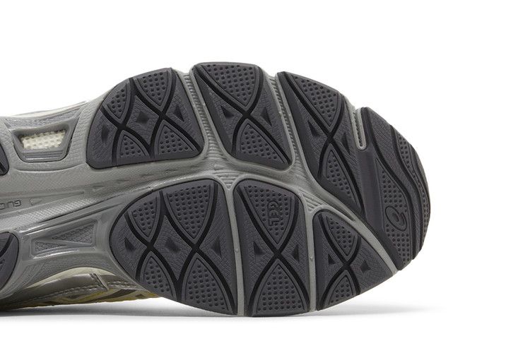 emmi x ASICS Wmns Gel NYC 'Silver Huddle Yellow'