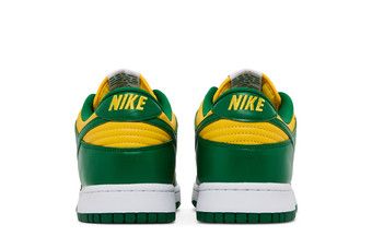 Buy Nike Dunk Low SP 'Brazil' 2024 - CU1727 700 24 | GOAT