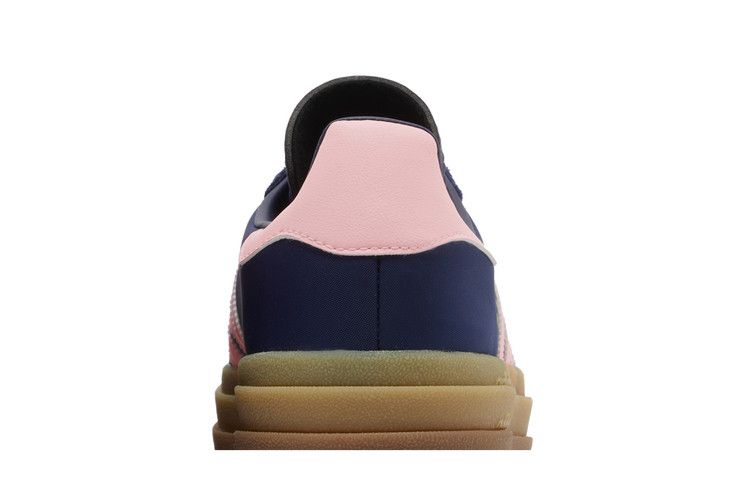Adidas Wmns Gazelle Bold 'blue Pink Spark'