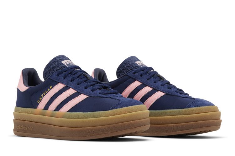 Buy Adidas Wmns Gazelle Bold 'Blue Pink Spark' - IG4390 | GOAT