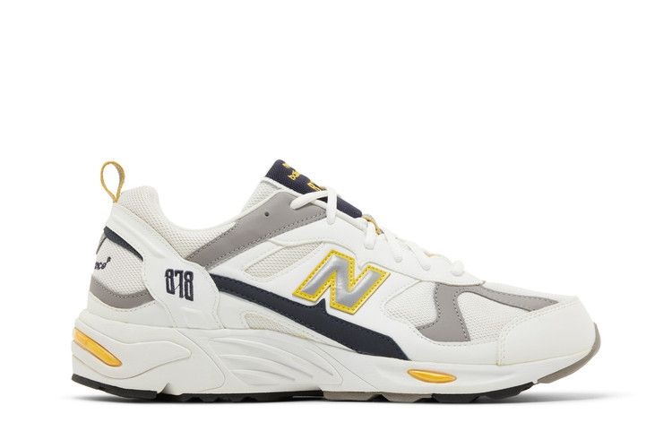 c⭐︎ Buy 878 'White Yellow Black Grey' - CM878TCA | GOAT