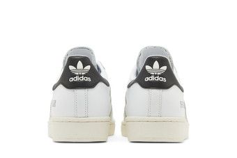 adidas gazelle silver green womens adidas Superstar ADV - White/Black/White main image 1