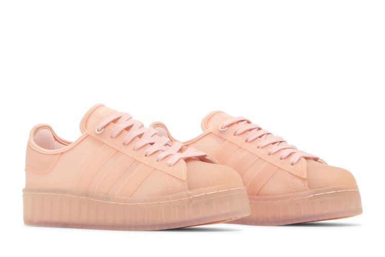 Buy Wmns Superstar Jelly Vapour Pink FX2988 GOAT