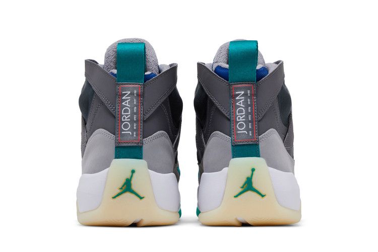 Air Jordan Jumpman Two Trey Cement Grey Sport Royal