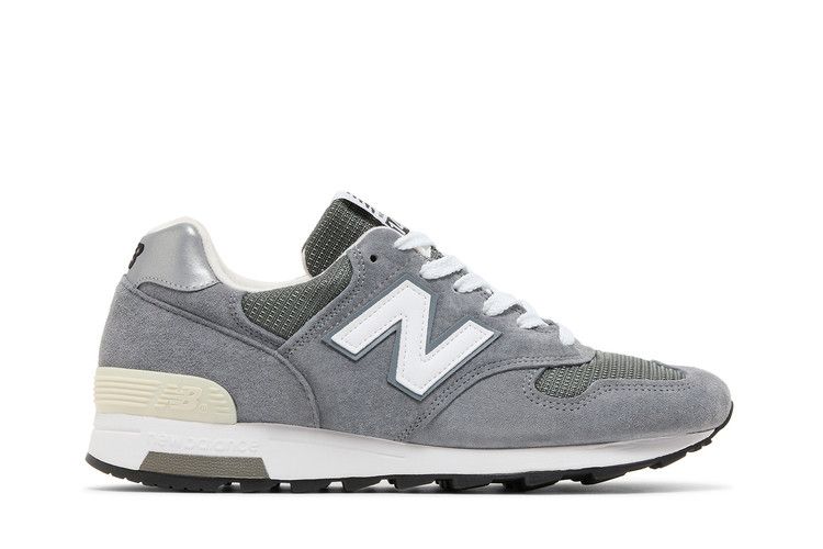 New Balance 1400 'Grey'
