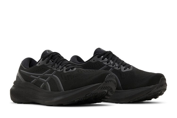 Asics Gel Kayano 30 Extra Wide Triple Black