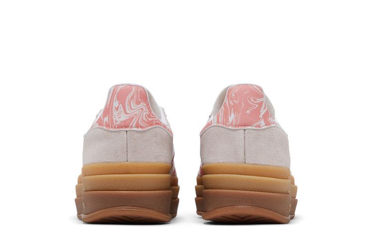 Adidas Wmns Gazelle Bold 'Putty Mauve Marble'