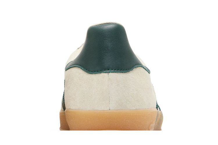 Adidas Gazelle Indoor Cream White Green Gum