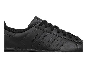 Buy Superstar Foundation Core Black AF5666 GOAT UK