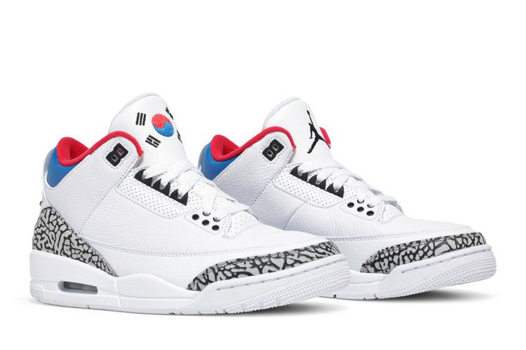 Wmns Air Jordan 3 RETRO Nrg 'seoul'