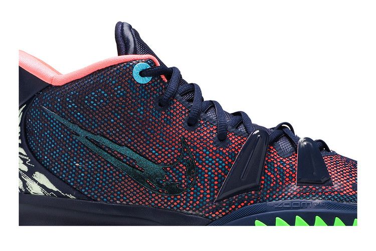 Buy Nike Kyrie 7 'Midnight Navy' - CQ9326 401 | GOAT