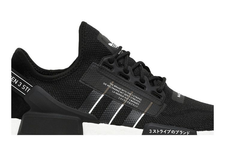 Buy NMD R1 V2 Black White GW7690 GOAT