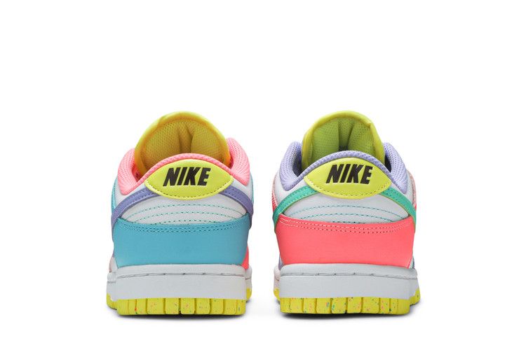 easter candy dunk lows
