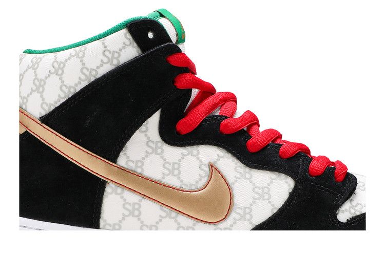 Nike sb dunk paid in full hotsell