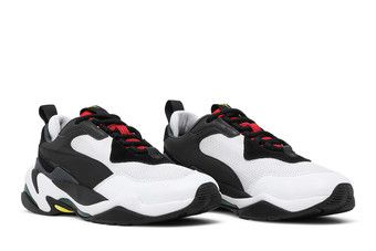 Puma thunder spectra black high risk red deals