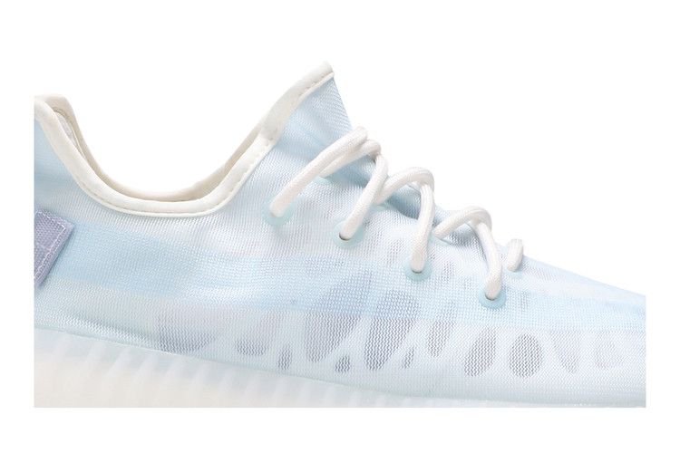 Icy blue yeezy best sale