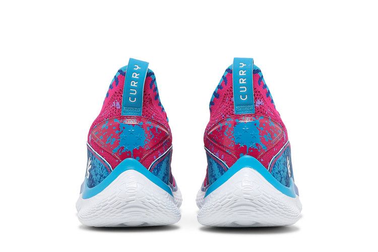 Under Armour Curry Flow 8 Pi Day