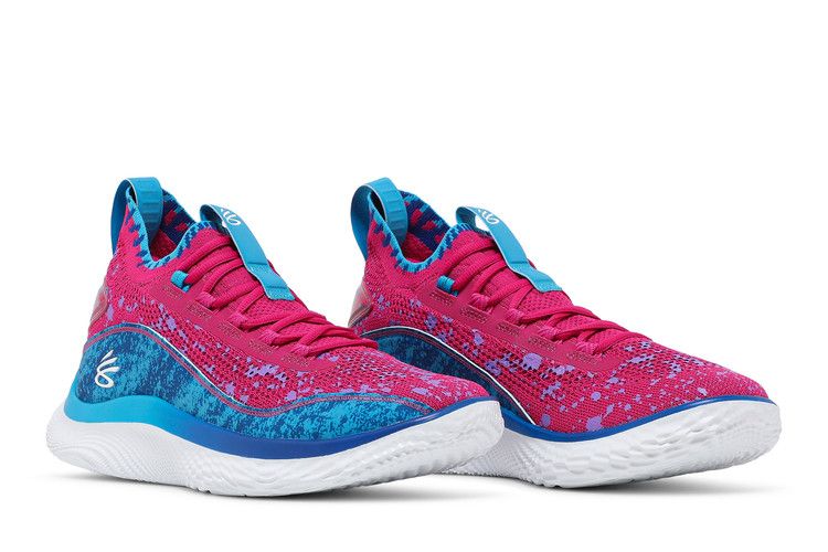 Under Armour Curry Flow 8 Pi Day