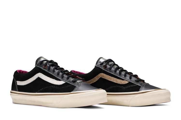 Vans vault orders og style 36 lx black