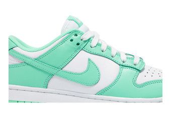 Buy Wmns Dunk Low 'Green Glow' - DD1503 105 | GOAT