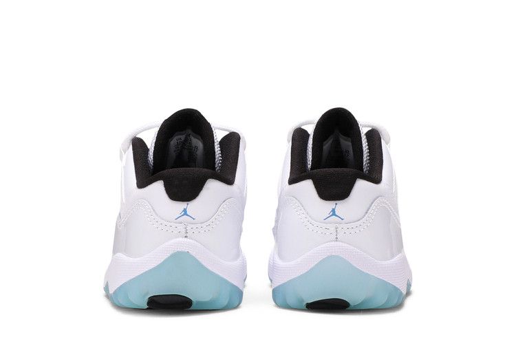 Air Jordan 11 RETRO Low Td Legend Blue