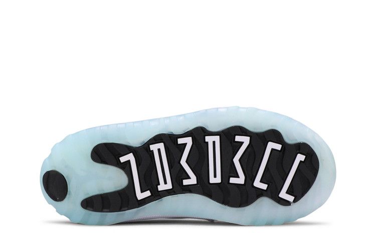 Air Jordan 11 RETRO Low Td Legend Blue