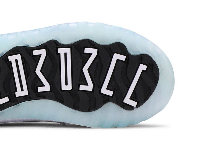 Air Jordan 11 RETRO Low Td Legend Blue