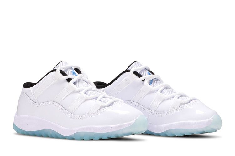 Air Jordan 11 RETRO Low Td Legend Blue
